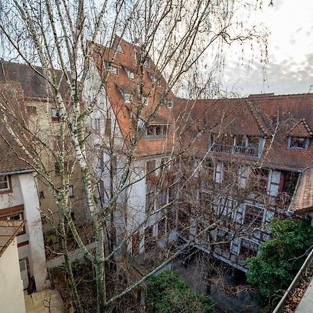 Appartements Orfevres Cathedrale Štrasburk Exteriér fotografie