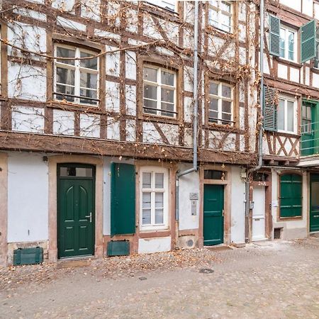 Appartements Orfevres Cathedrale Štrasburk Exteriér fotografie