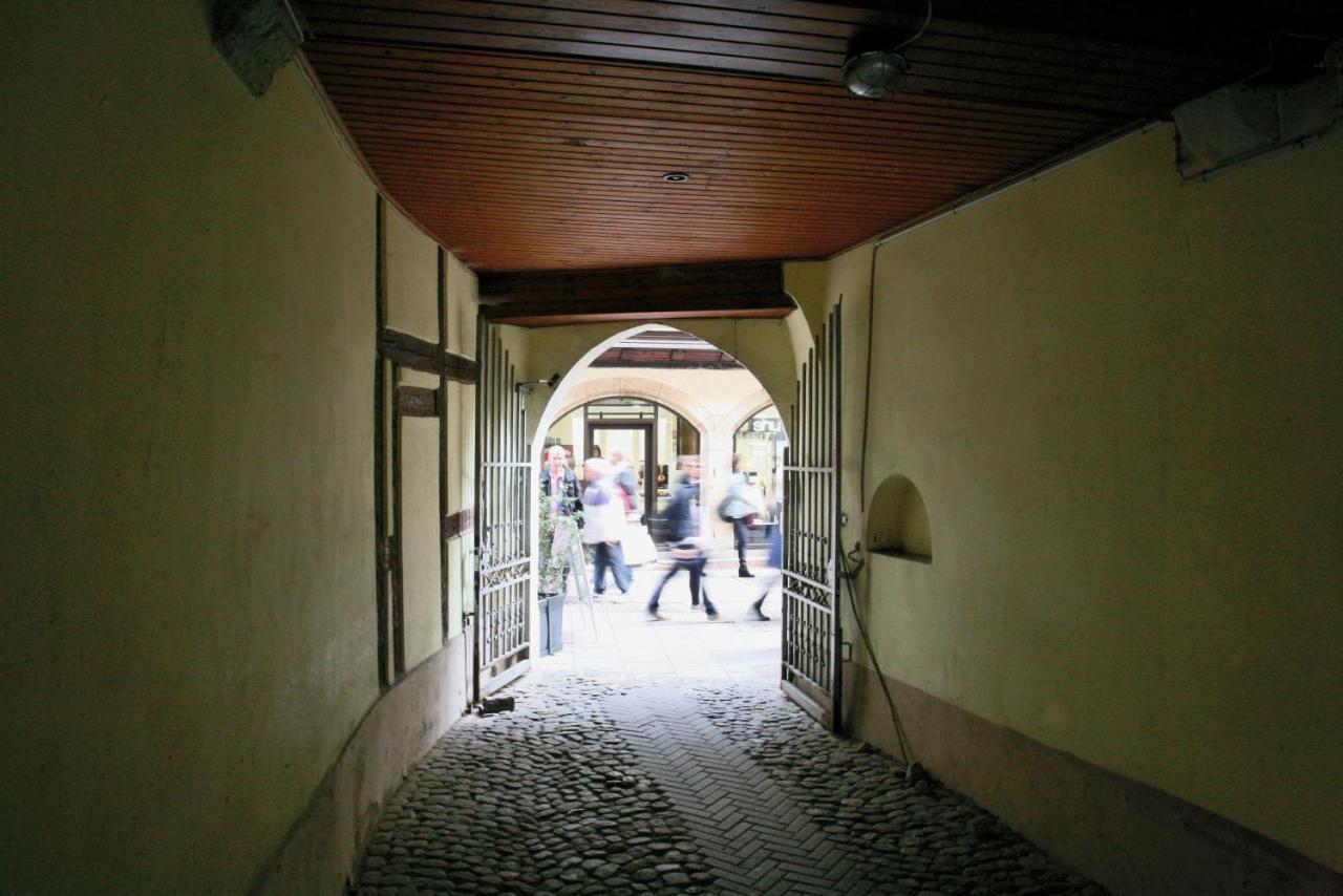 Appartements Orfevres Cathedrale Štrasburk Pokoj fotografie