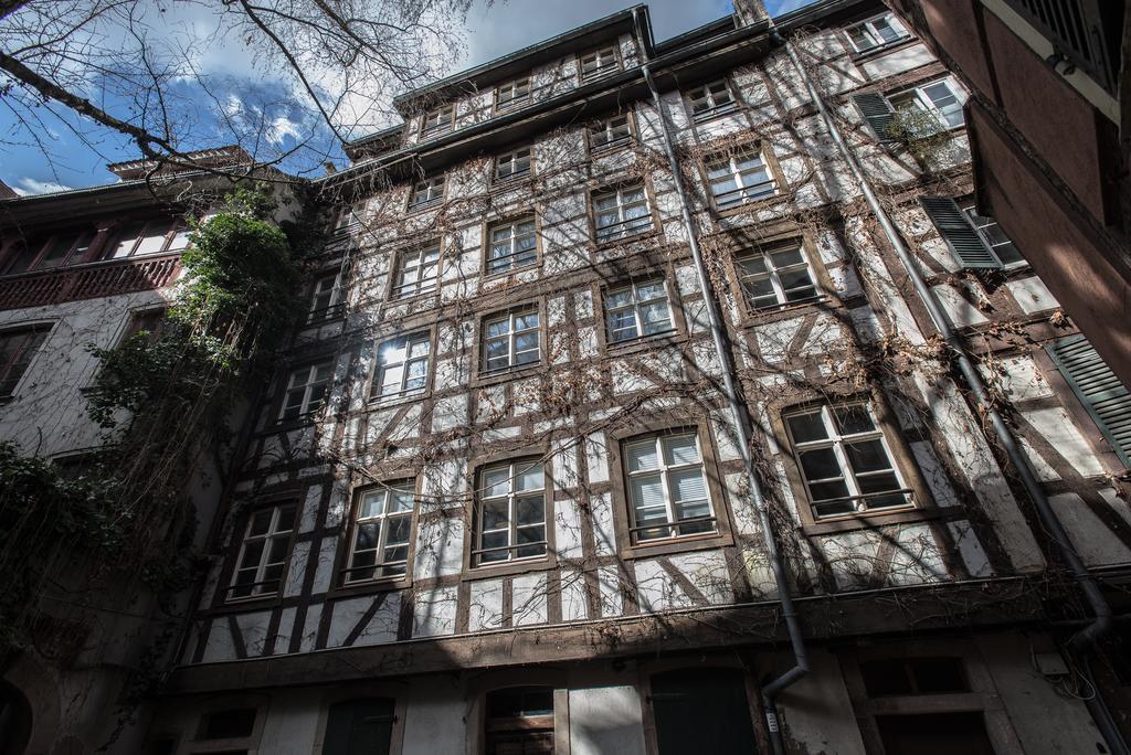 Appartements Orfevres Cathedrale Štrasburk Pokoj fotografie