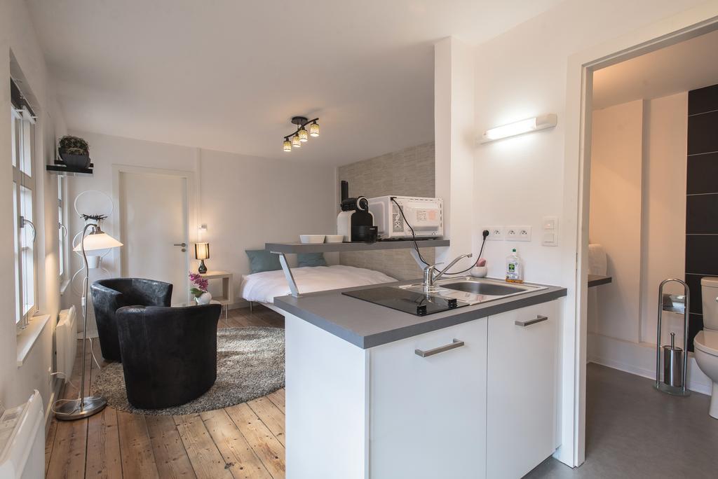 Appartements Orfevres Cathedrale Štrasburk Exteriér fotografie
