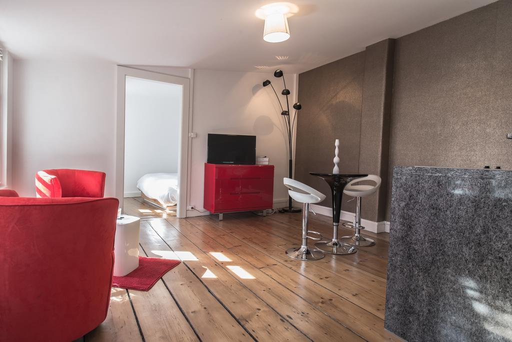 Appartements Orfevres Cathedrale Štrasburk Exteriér fotografie
