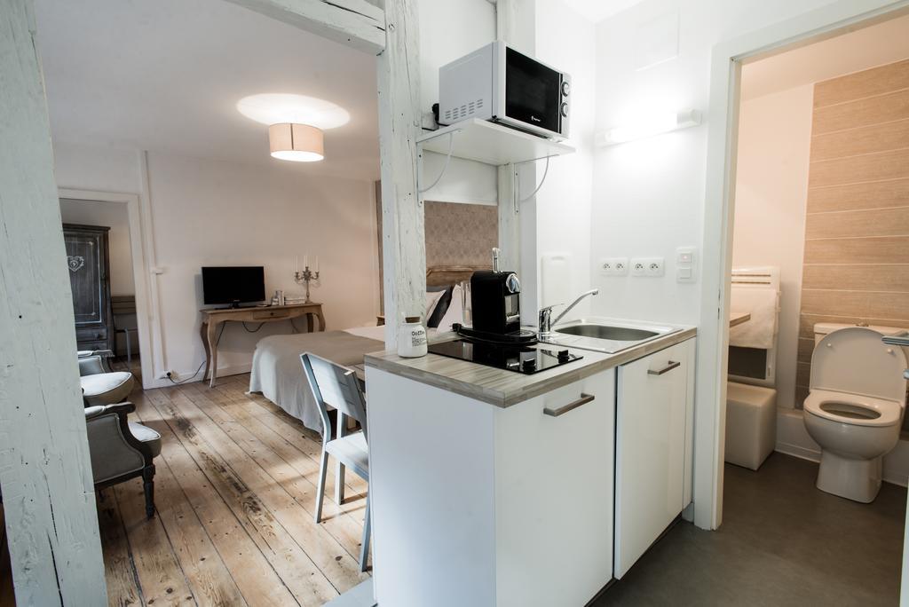 Appartements Orfevres Cathedrale Štrasburk Exteriér fotografie