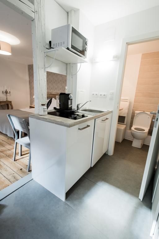 Appartements Orfevres Cathedrale Štrasburk Exteriér fotografie