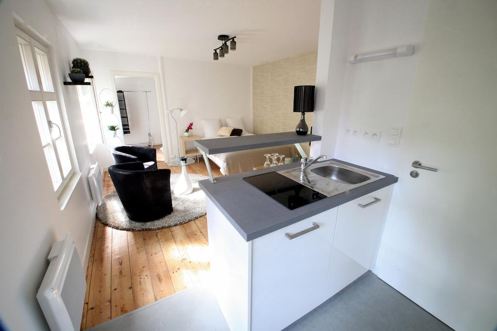 Appartements Orfevres Cathedrale Štrasburk Pokoj fotografie