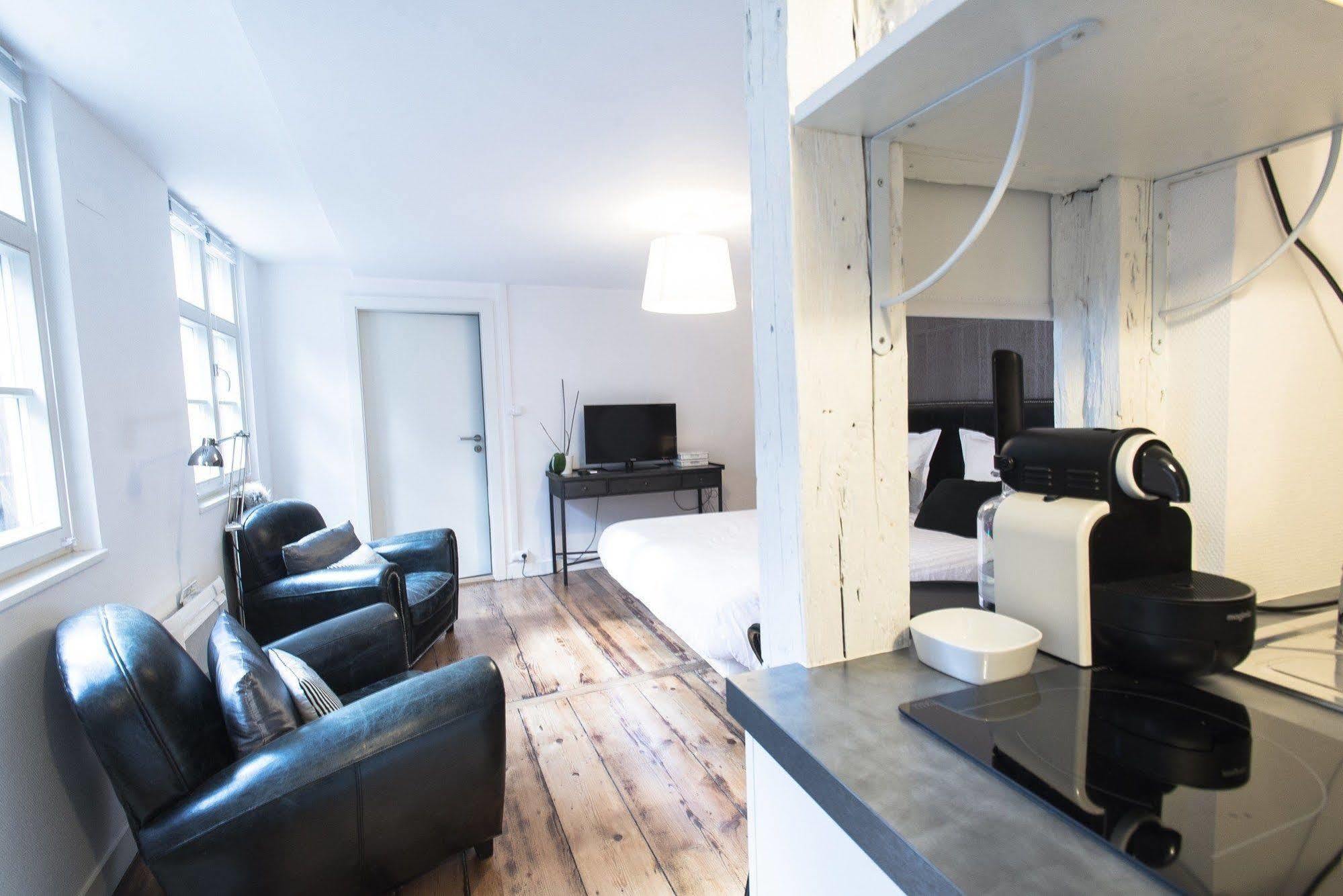 Appartements Orfevres Cathedrale Štrasburk Exteriér fotografie