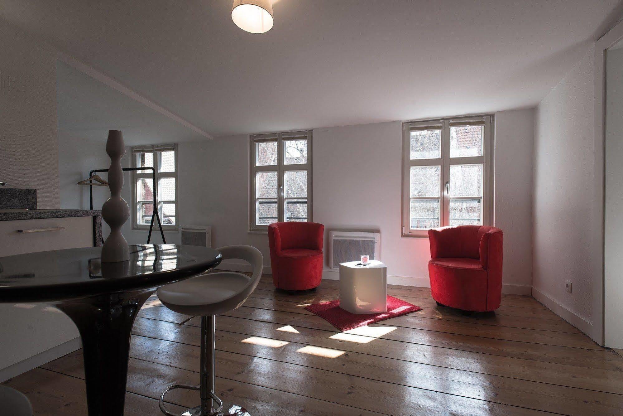 Appartements Orfevres Cathedrale Štrasburk Exteriér fotografie