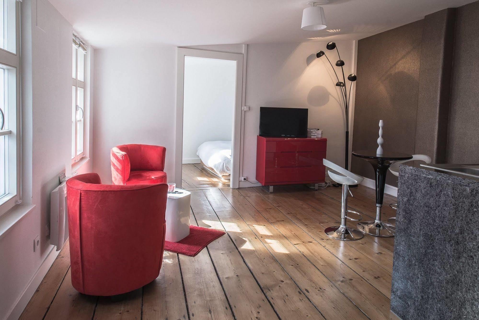 Appartements Orfevres Cathedrale Štrasburk Exteriér fotografie