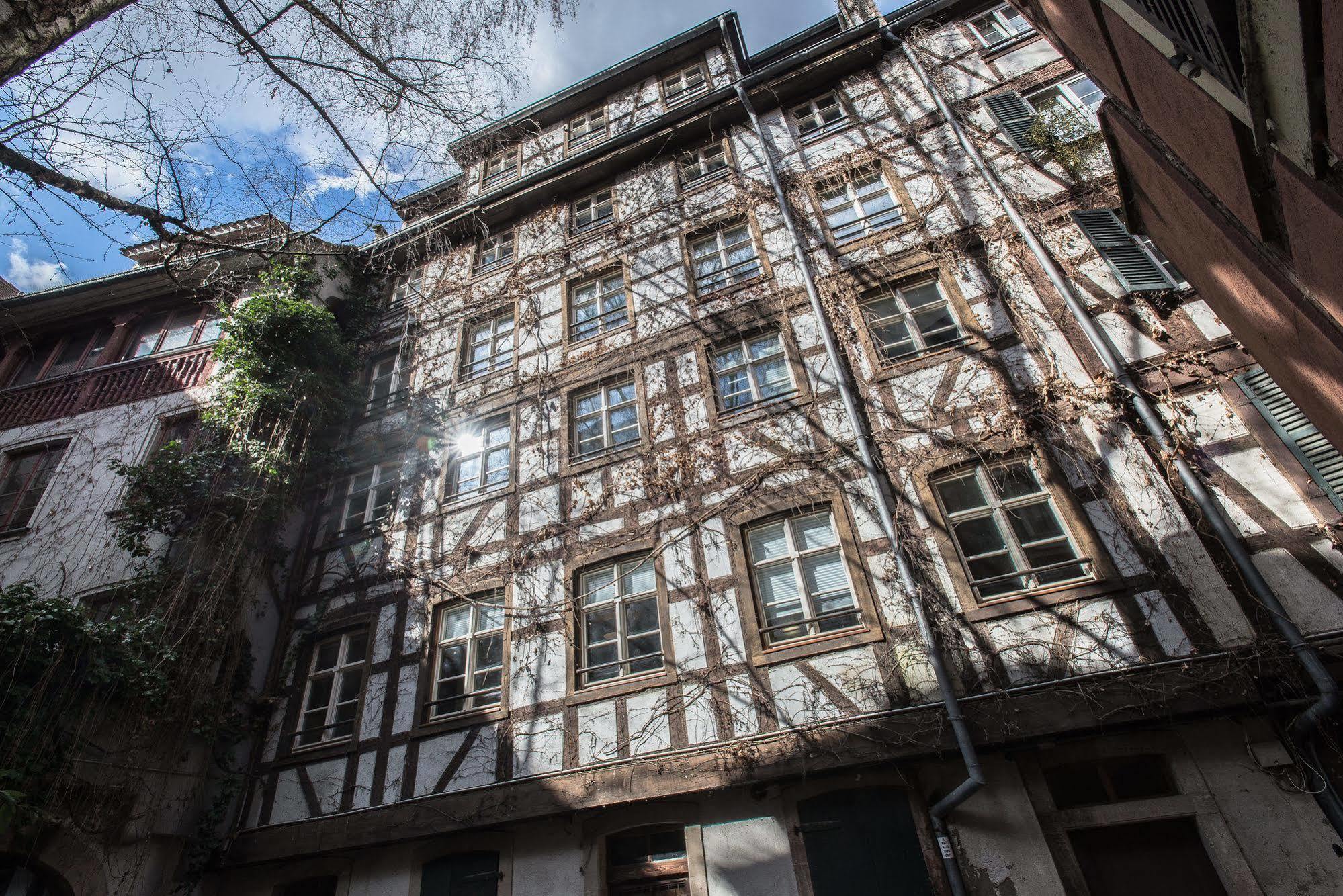 Appartements Orfevres Cathedrale Štrasburk Exteriér fotografie