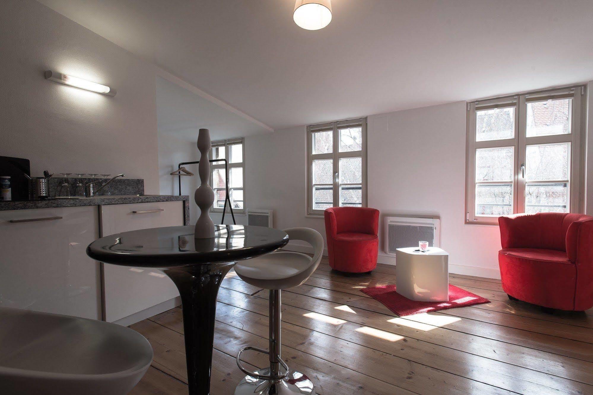 Appartements Orfevres Cathedrale Štrasburk Exteriér fotografie