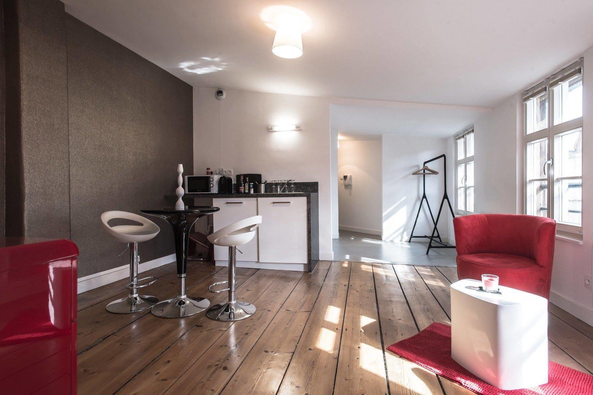 Appartements Orfevres Cathedrale Štrasburk Exteriér fotografie