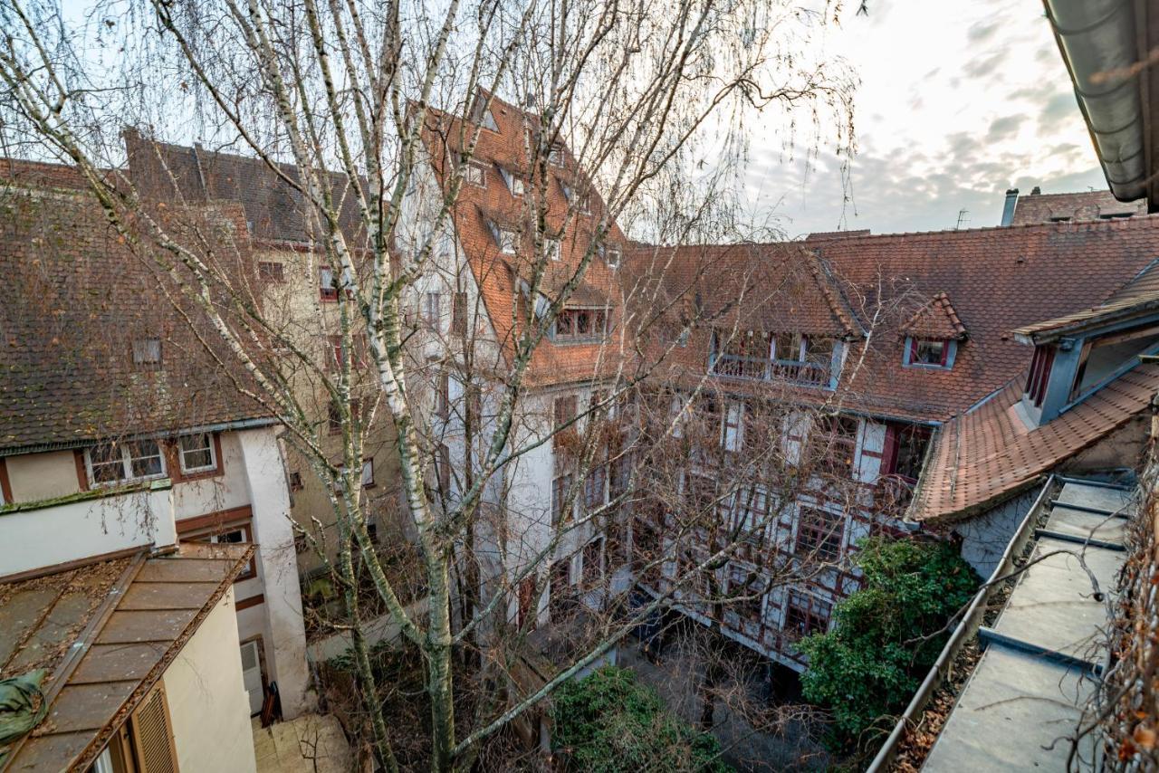 Appartements Orfevres Cathedrale Štrasburk Exteriér fotografie